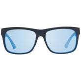 Black Plastic Sunglasses